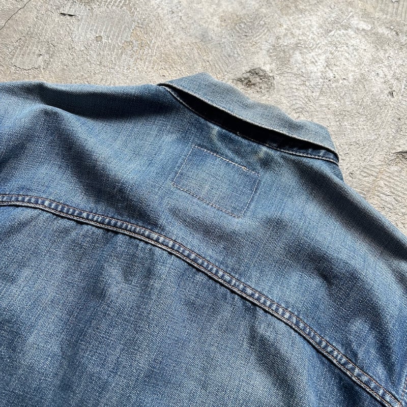 Euro levi's 70501 denim jacket Euro levi's 70501 denim jacket