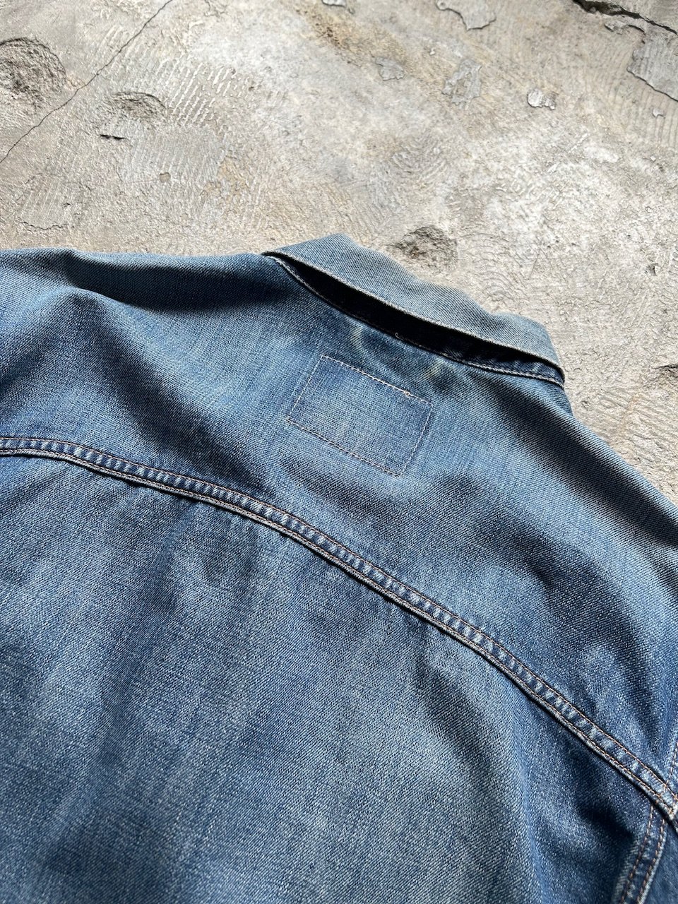 Euro levi's 70501 denim jacket Euro levi's 70501 denim jacket