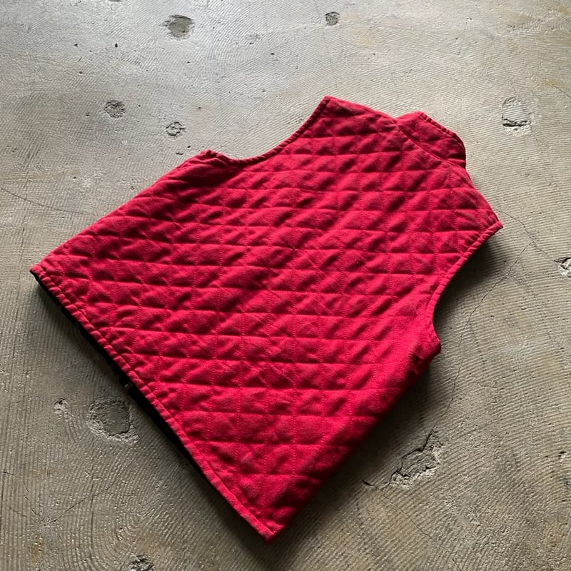 90s chico's design reversible vest | sui & shara