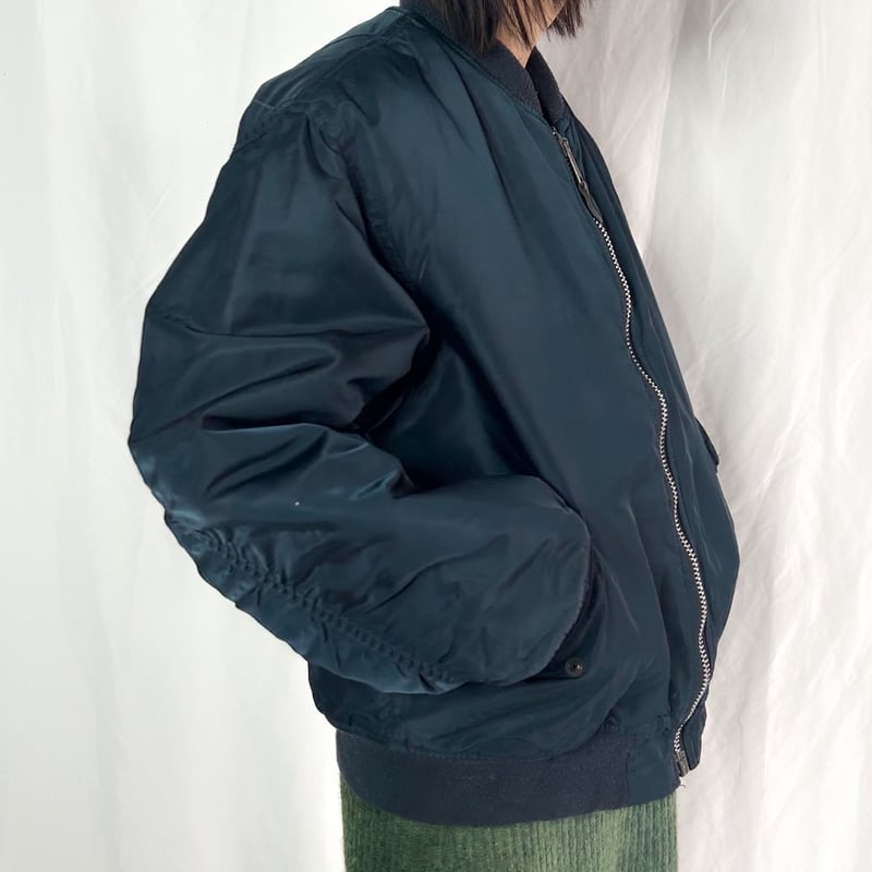 Schott MA-1 type flight jacket | sui & shara