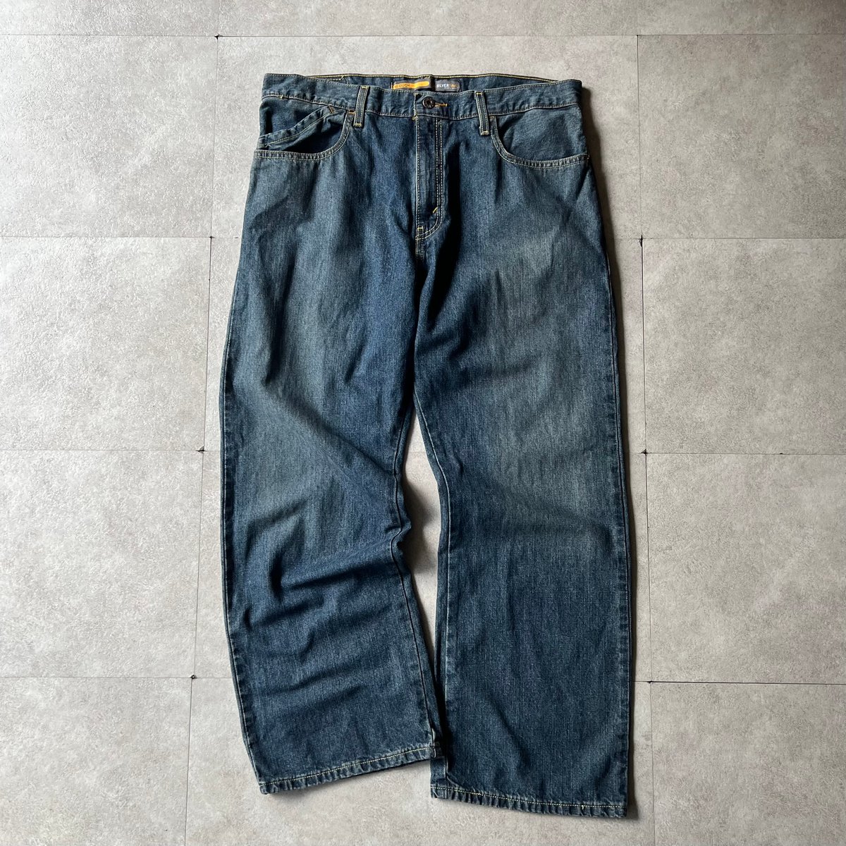 ほぼデッド Levi’s silver tab overall vintage ほぼデッド Levi's silver tab overall vintage