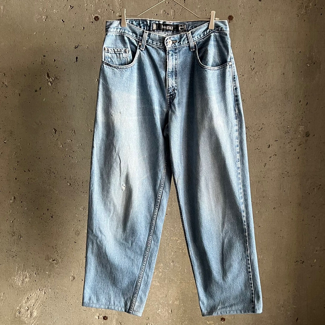パンツ 1990s Levi's silver tab buggy pants 90s Levis silver tab ''buggy'' denim pants | su