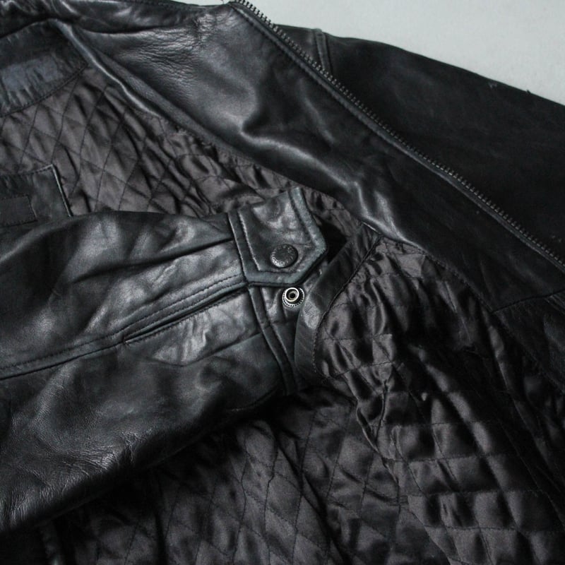 Claiborne lambskin  クレイボーン　本革 Claiborne lambskin クレイボーン 本革