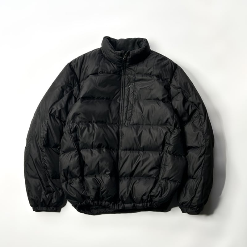 Eddie bauer goose down jacket “Black” | sui & s