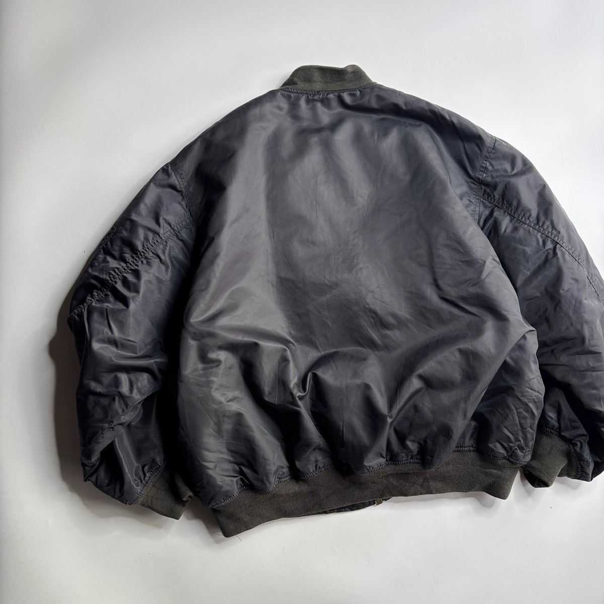 90's South Pole MA-1 type jacket | sui & shara