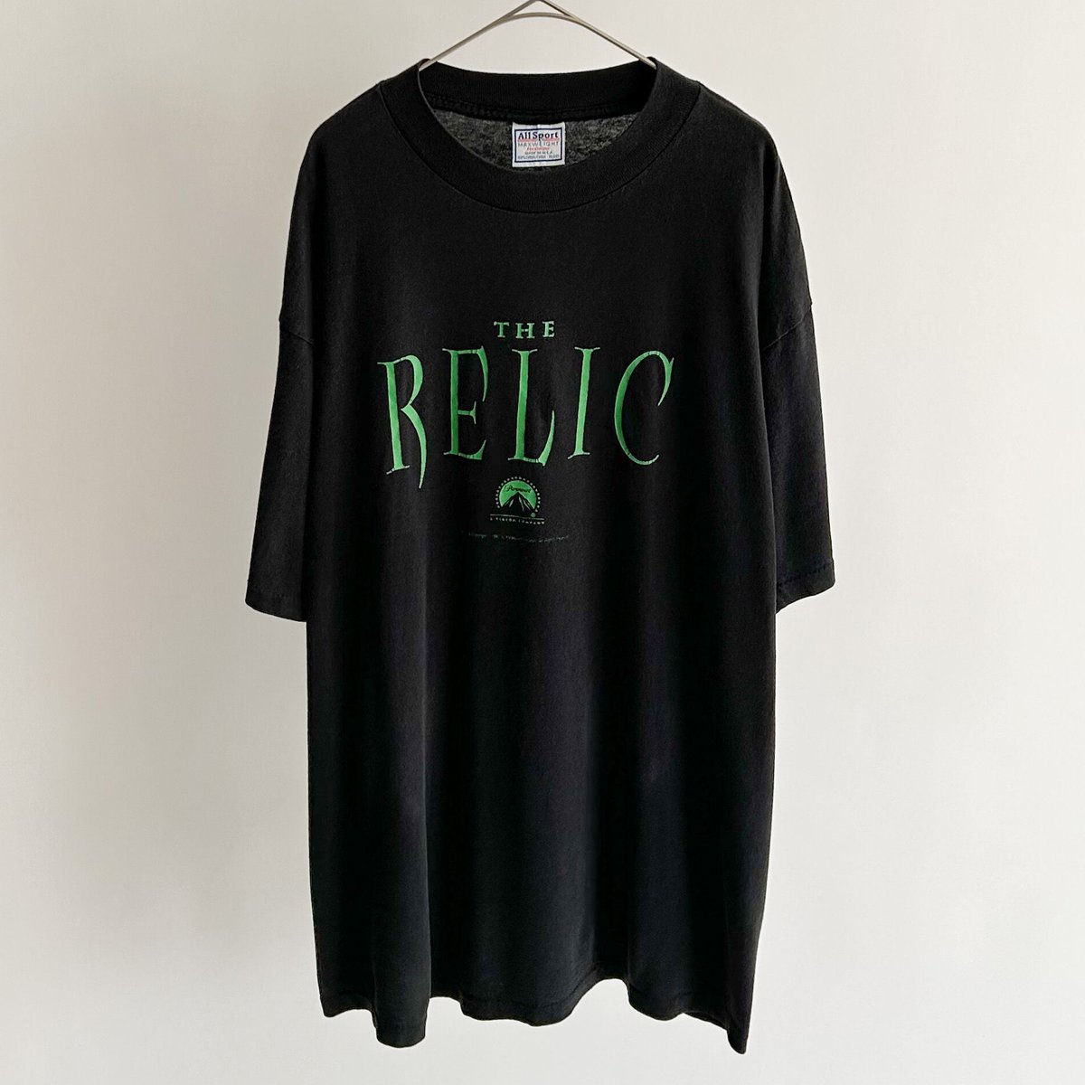 ビンテージ70s 未知との遭遇SF スピルバーグムービー映画Tシャツ