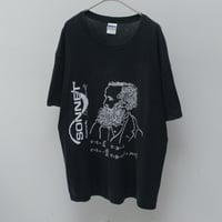 00s "James Clerk Maxwell"print T-shirt