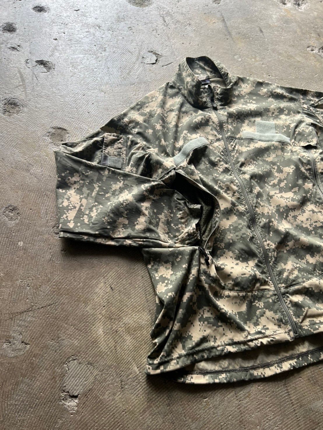 激レア　patagonia mars LEVEL 4 WINDSHIRT 激レア patagonia mars level 4 WIND SHIRTS（Patagonia Mars