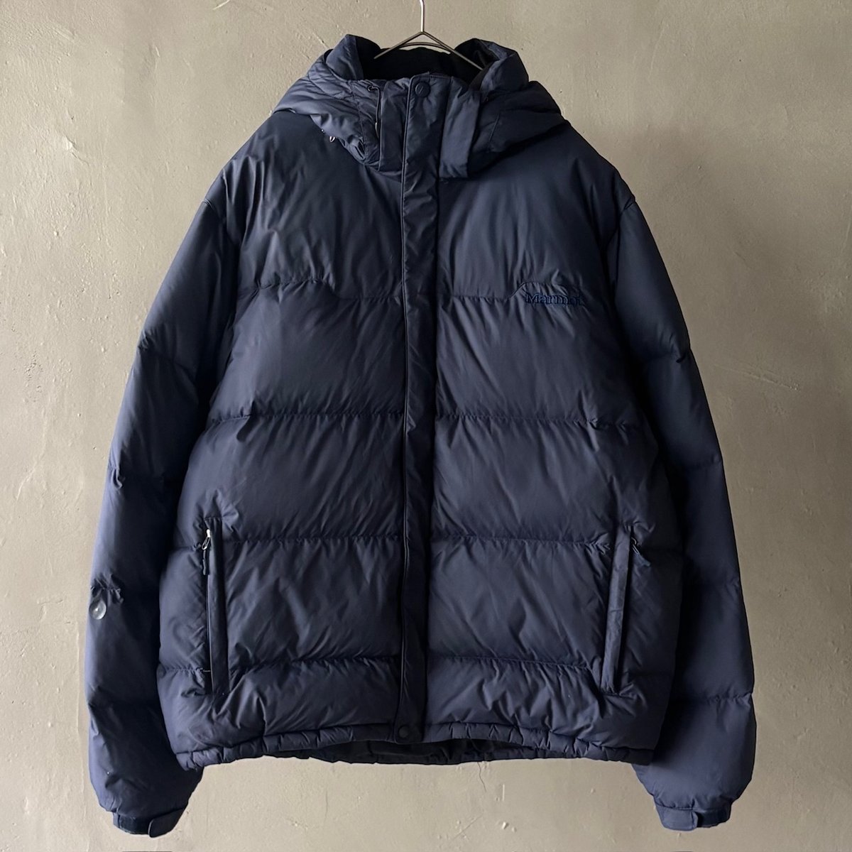 00s Marmot goose down jacket “650 FILL” | sui &