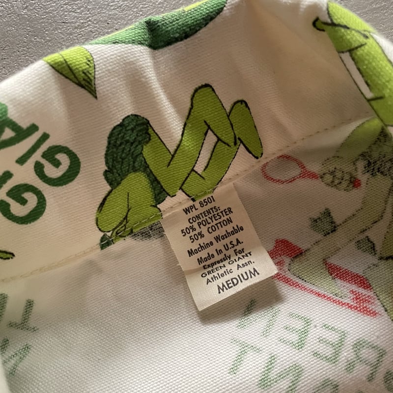 70s GREEN GIANT グリーンジャイアント ジュニア ジャケット 70s Green giant coach jacket | sui & shara