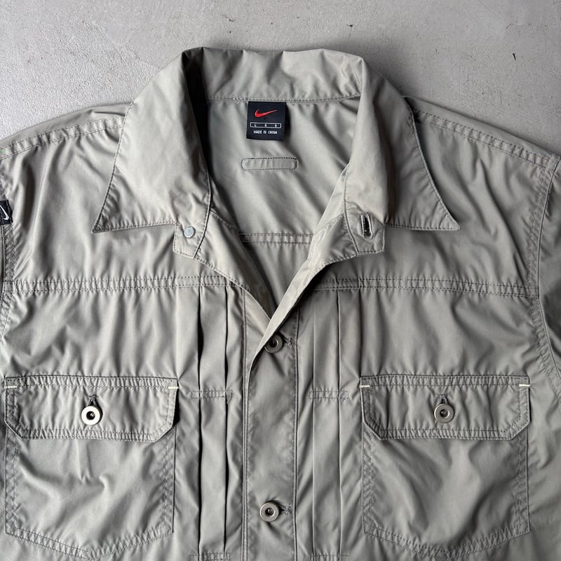 00s Nike clima-fit polyester jacket “Type 507xx 00s Nike clima-fit polyester jacket “Type 507xx