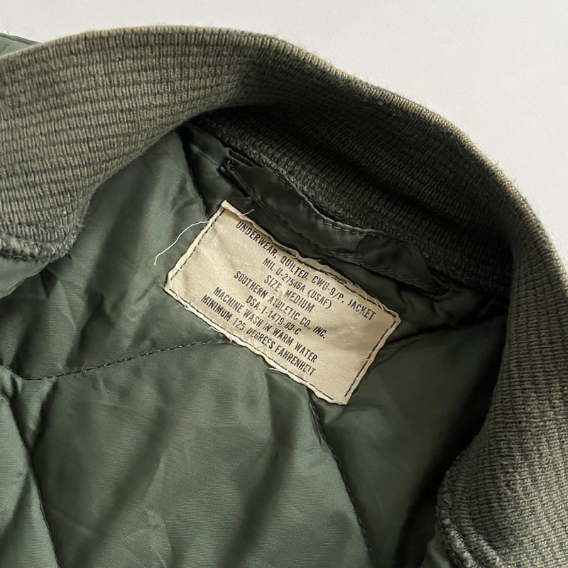 60s CWU-9P liner jacket | sui & shara
