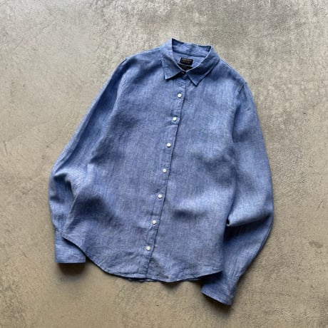J.Crew linen shirt