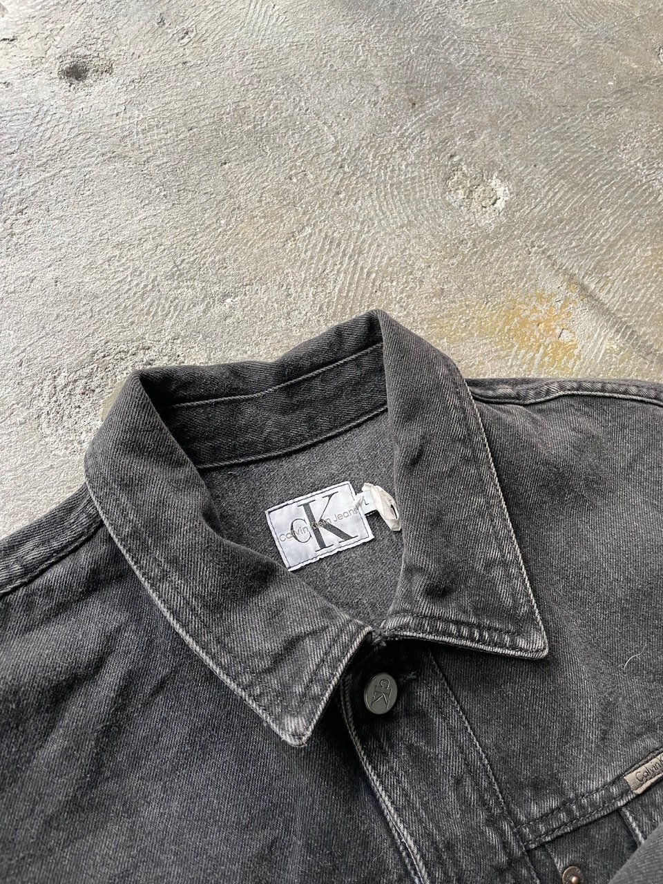 90's Calvin Klein Jeans denim jacket 90's Calvin Klein Jeans denim jacket