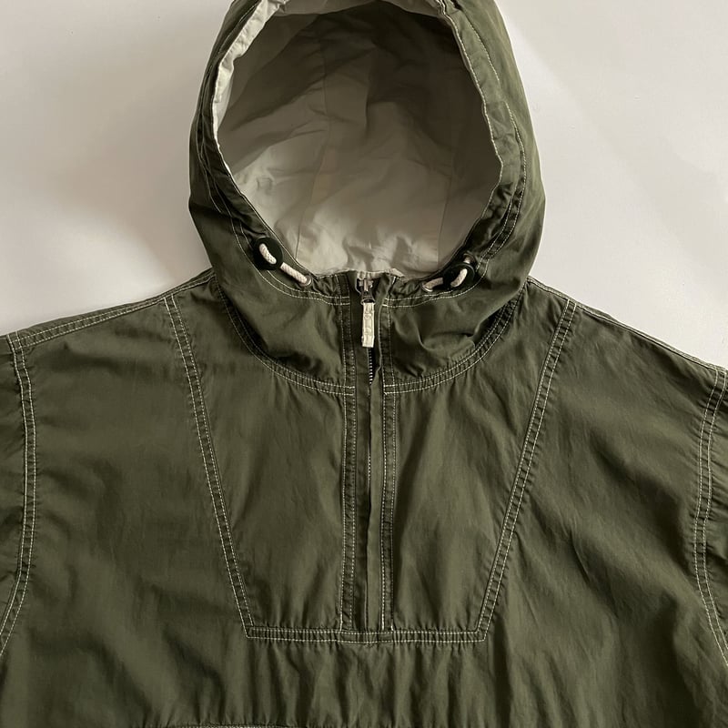 90s Gap cotton anorak | sui & shara 90s Gap cotton anorak | sui & shara