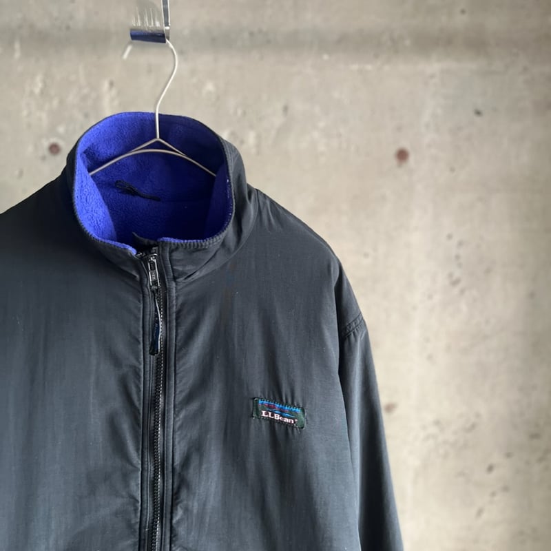 80s L.L.Bean warm up jacket | sui & shara 80s L.L.Bean warm up jacket | sui & shara
