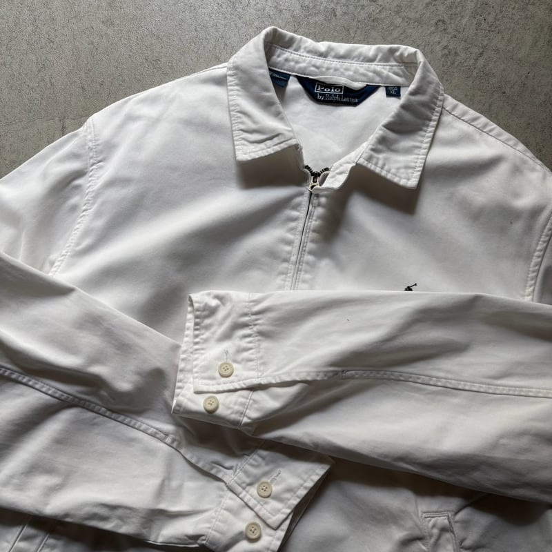 90s Polo Ralph Lauren cotton swing top | sui &
