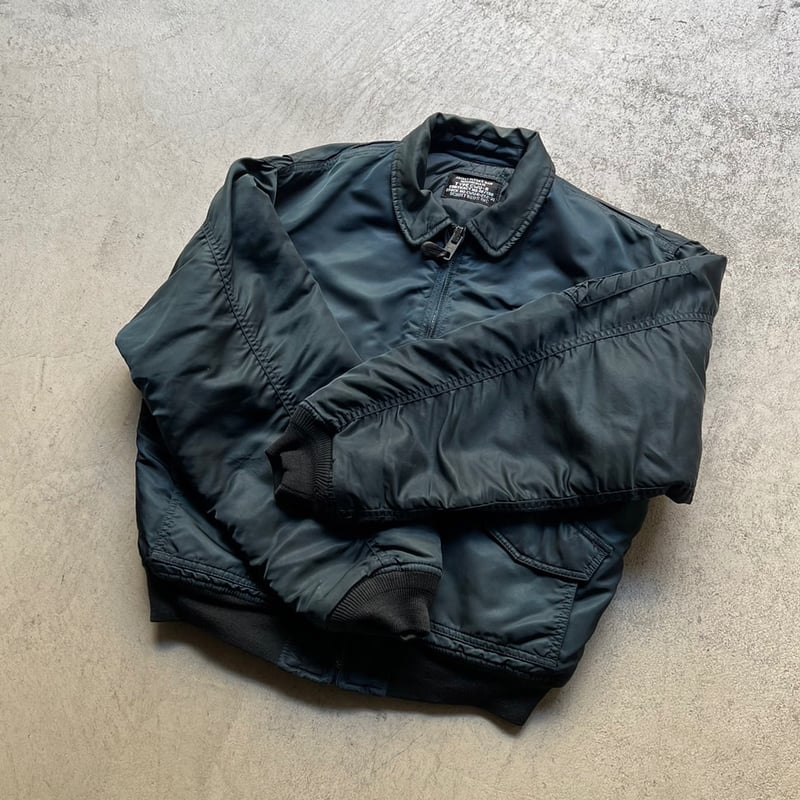 Schott 90s CWU-R ネイビー L Rare Schott 90s Vintage Reissue CWU-R