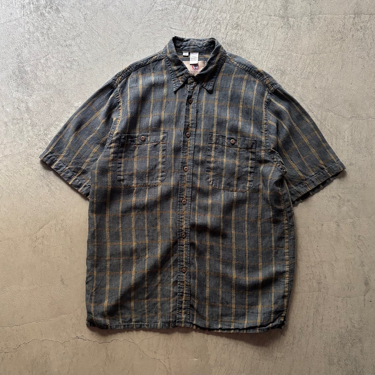 90s THE TERRITORY AHEAD ロング Tシャツ 90s THE TERRITORY AHEAD ロング Tシャツ