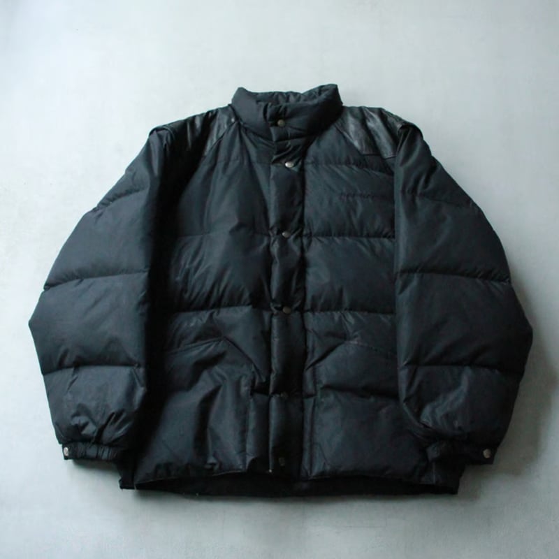 90s NAFNAF switching design down jacket | sui & 