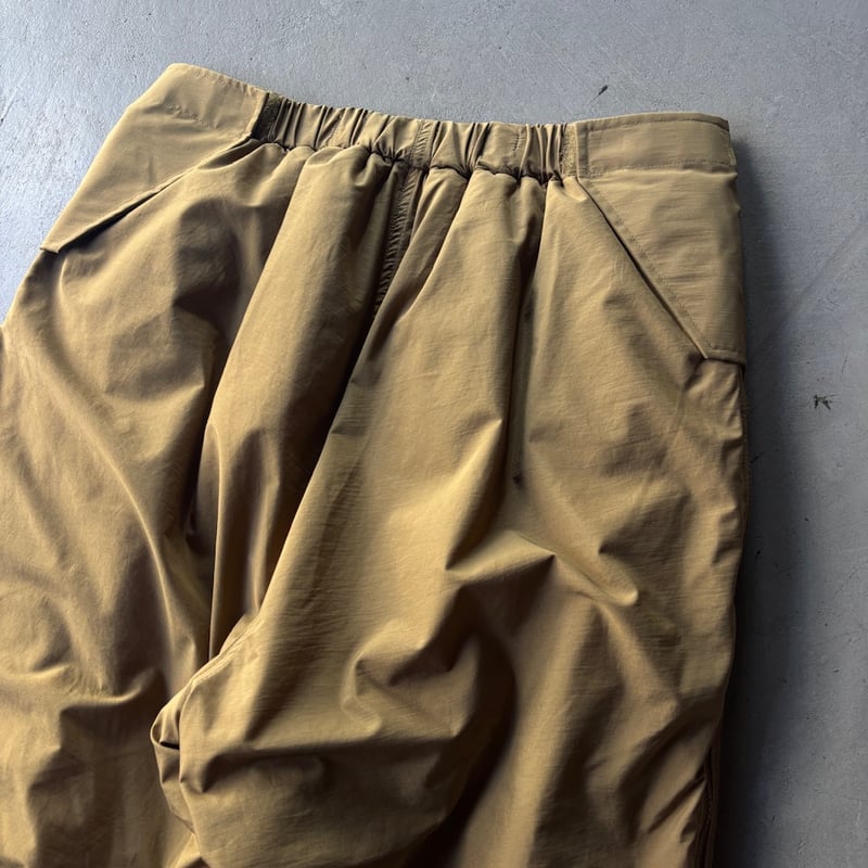 00s ECWCS level7 primaloft pants “Prototype” |