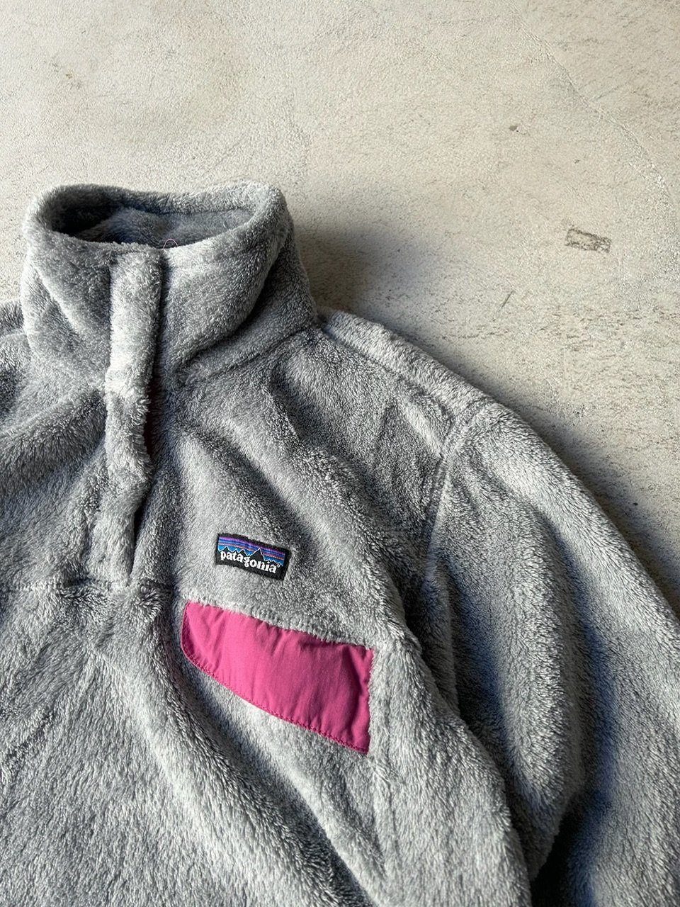 patagonia リツール スナップティー Patagonia Re-Tool Half Snap Pullover Women's