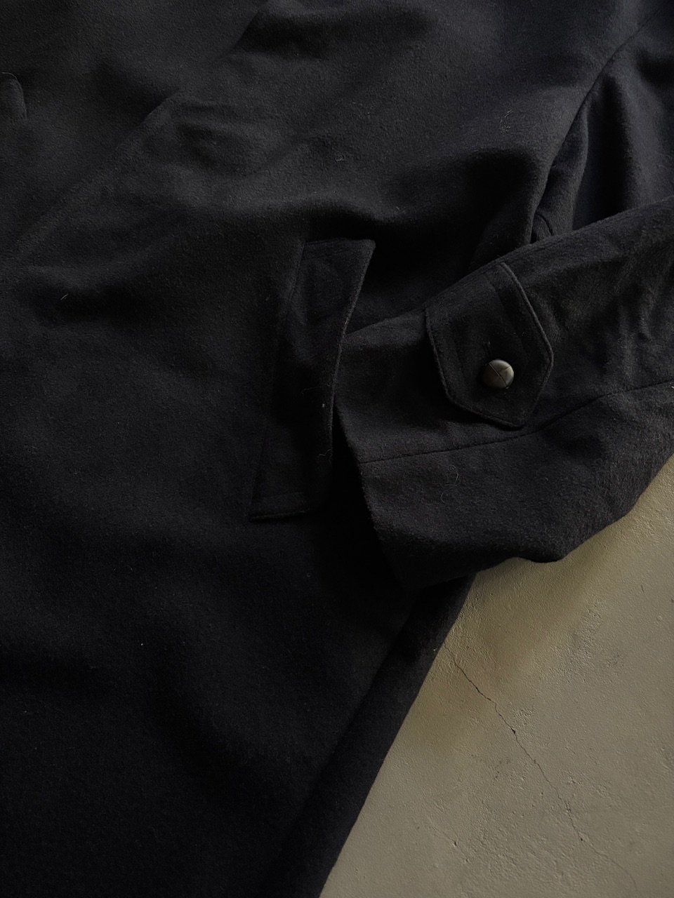 80s~ Bugatti “alpen-loden” wool coat | sui & shara