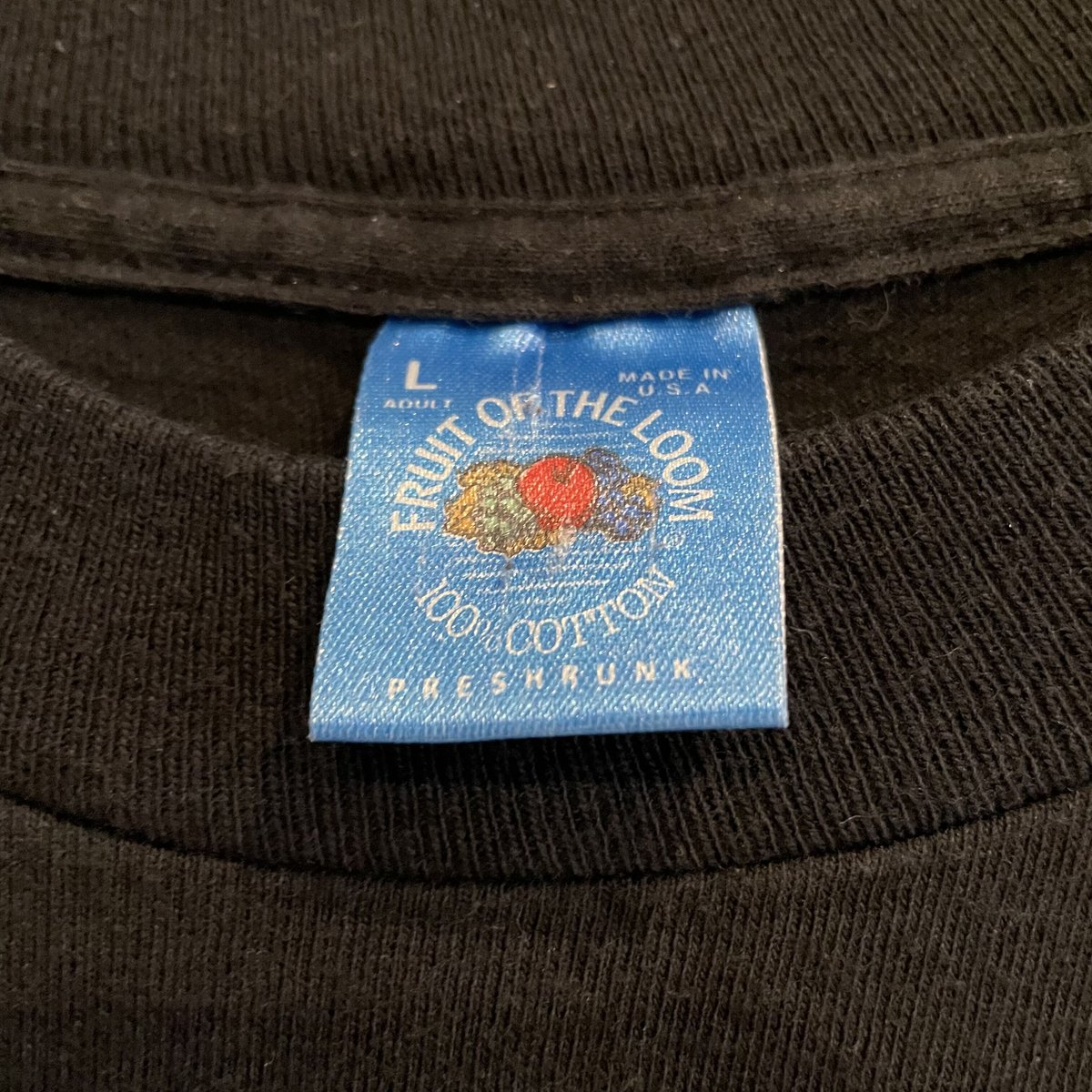 90s Primal scream “ Know what i mean”music tee  