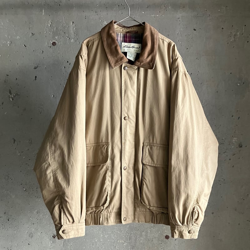 90's Eddie Bauer down jacket | sui & shara