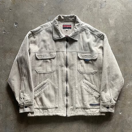 コーデュロイジャケット | STORES