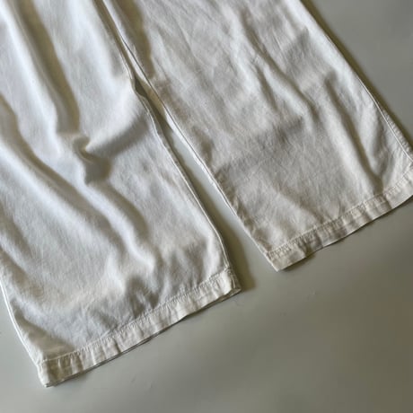 00s GAP linen easy pants