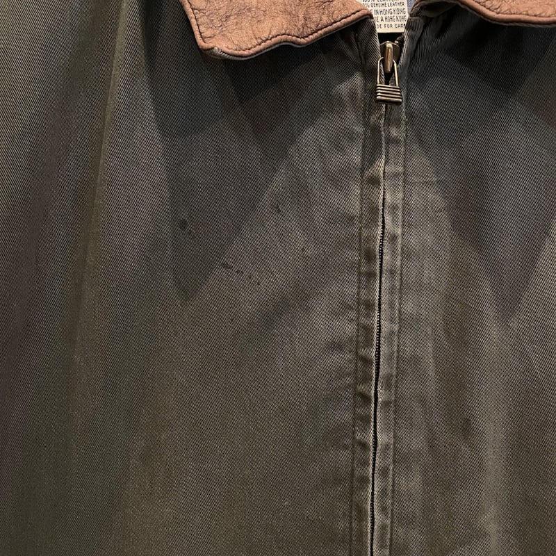 90s Eddie bauer cotton jacket Type A-2 | sui & 