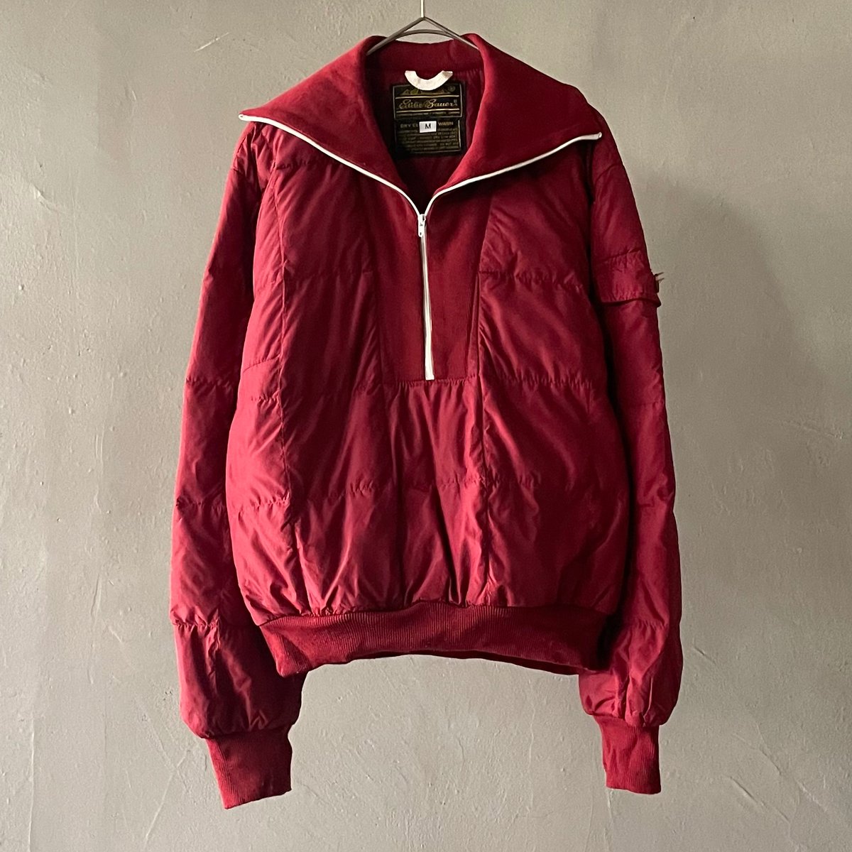 70s~ Eddie Bauer drivers down pullover | sui & 70s~ Eddie Bauer drivers down pullover | sui &