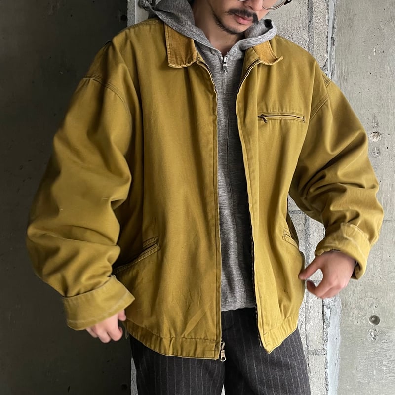 00's GAP detroit type work jacket | sui & shara 00's GAP detroit type work jacket | sui & shara