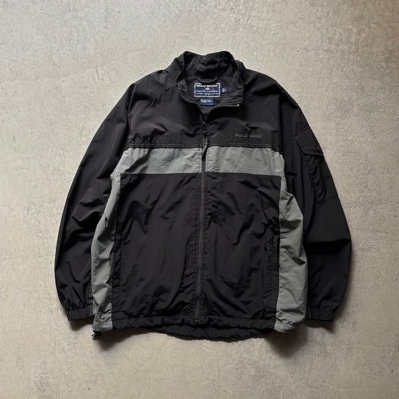Polo sport nylon jacket | sui & shara