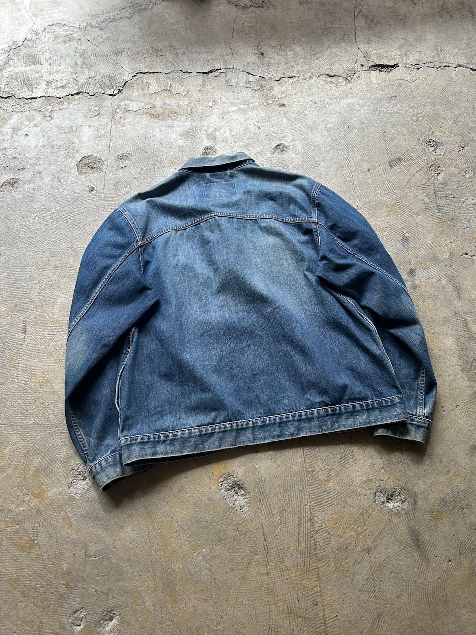 Euro levi's 70501 denim jacket Euro levi's 70501 denim jacket