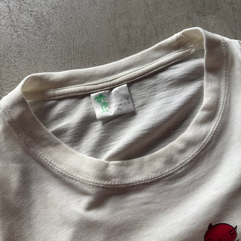 RED devil SEX tee | sui & shara