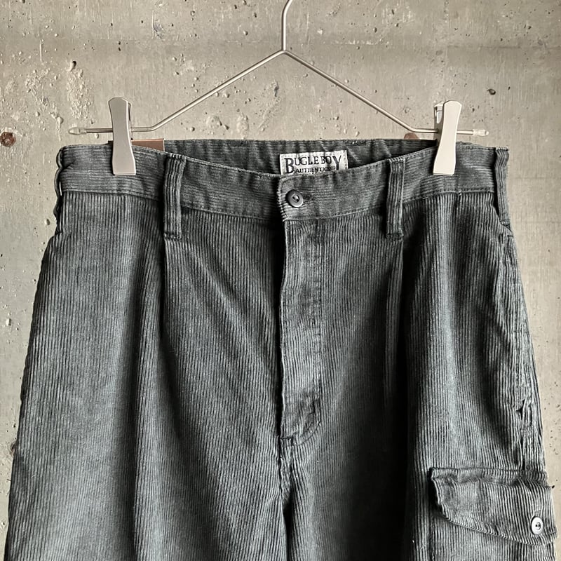 90s OTB Buggy Corduroy Pants (専用) 90s bugle boy corduroy buggy pants dead stock |