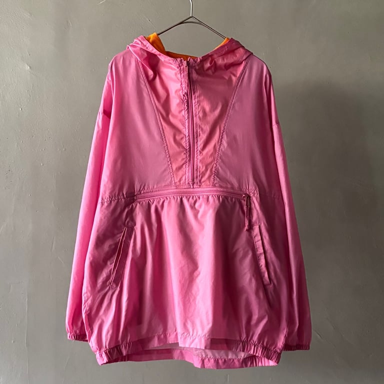 2000年代 ナイロンジャケット（00s Old navy ripstop nylon anorak “Packable”）