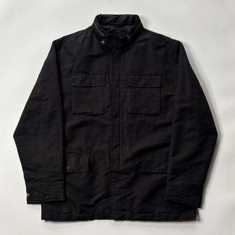 old GAP 黒 ベスト XXL old GAP 黒 ベスト XXL