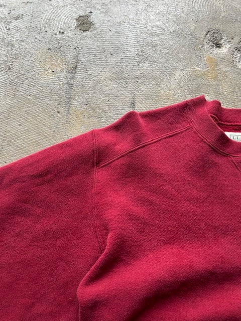 USA製 llbean russell athletic 筆記体 ロゴ 90s USA製 RUSSELL ATHLETIC × L.L.Bean 筆記体ロゴ スウェット