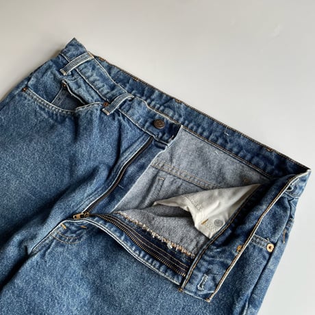 '87 Levi's 517 boot cut denim pants