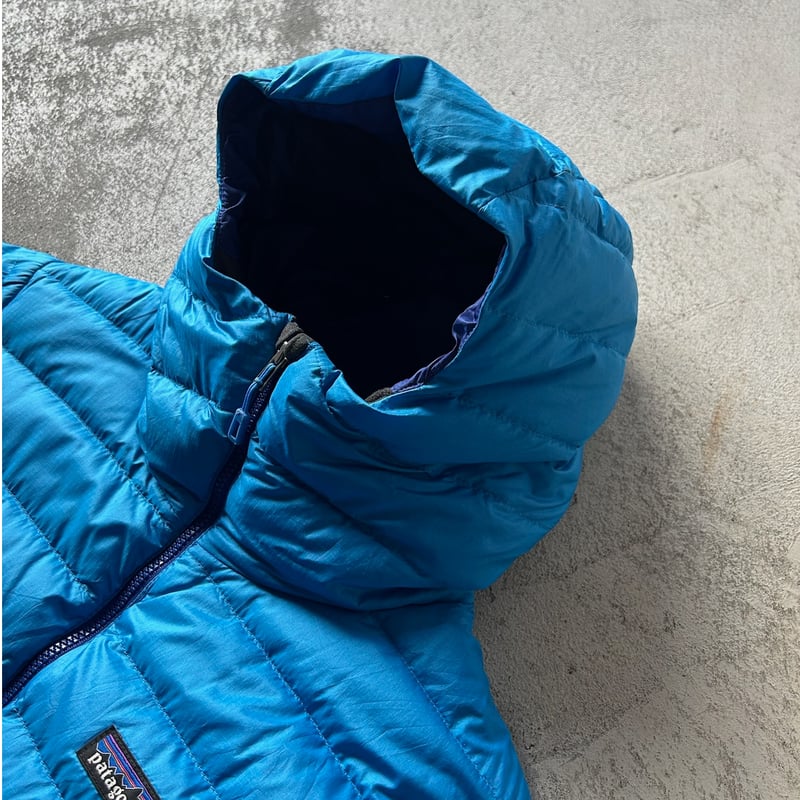 Patagonia down sweater foodie | sui & shara