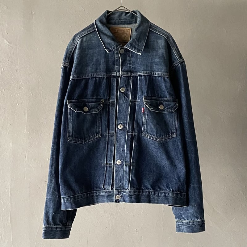 90s Levis 507XX ''2nd model'' denim jacket ''Va 90s Levis 507XX ''2nd model'' denim jacket ''Va