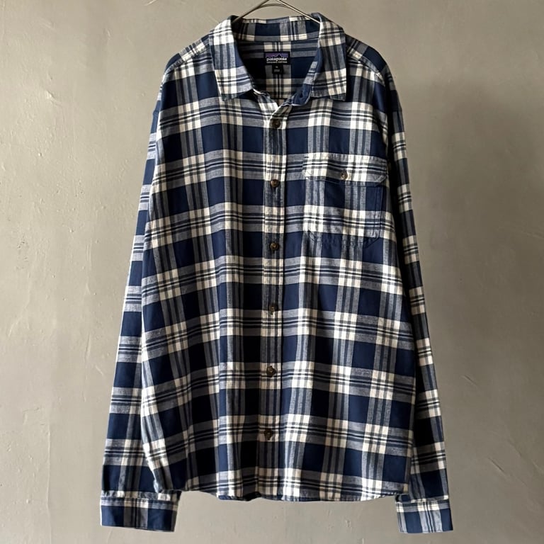 2024 Patagonia fjord flannel shirts｜パタゴニア