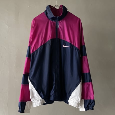 NIKE ナイロン　ジャケット Sacai サカイ 21AW CZ4697-010 Nike NRG LAYERED JKT ナイキ