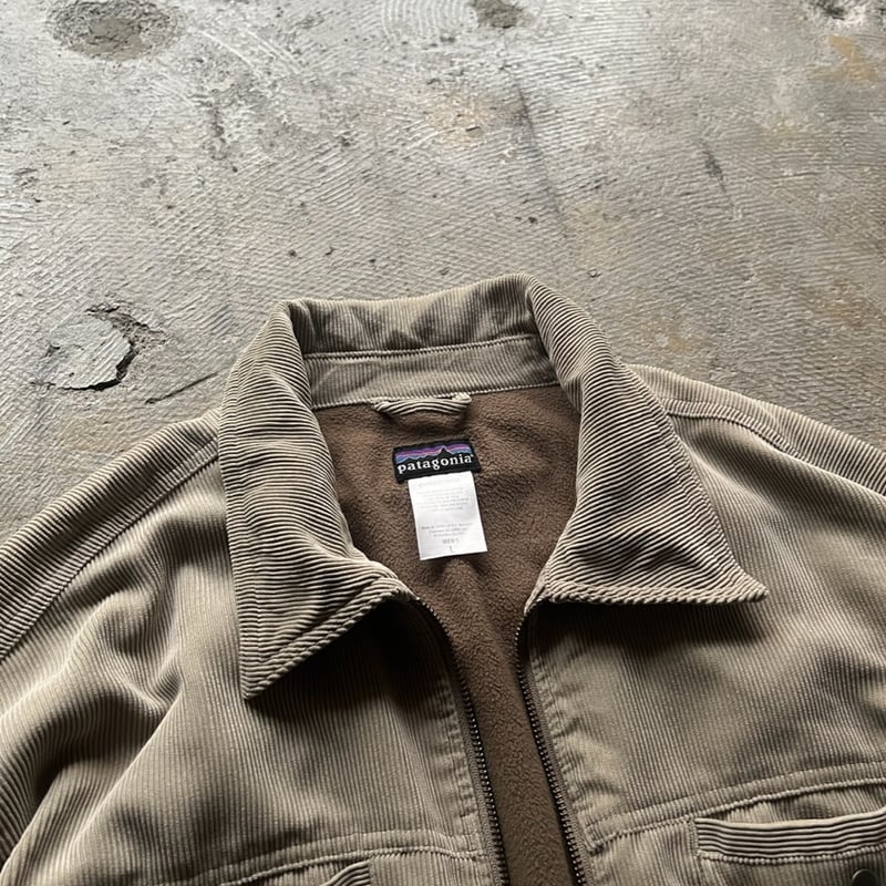 00s patagonia corduroy full zip jacket | sui & 00s patagonia corduroy full zip jacket | sui &