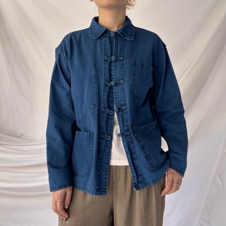 古着　チャイナジャケット チャイナジャケット | STORES