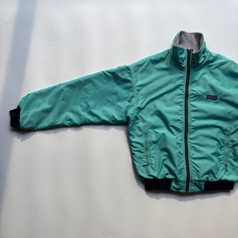 80s~ Patagonia shelled capilene jacket | sui &