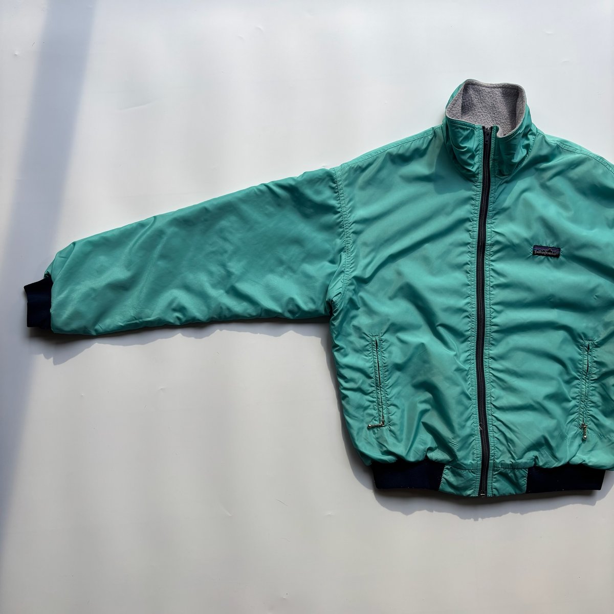 80s~ Patagonia shelled capilene jacket | sui &